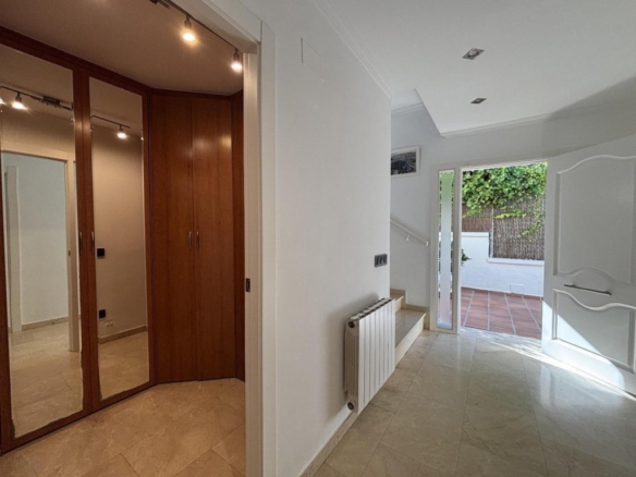 calma y belleza en Calella