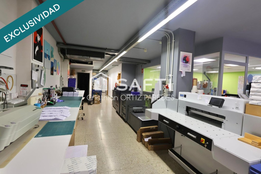 Imagen 3 de Local comercial con negocio consolidado centro de Barcelona