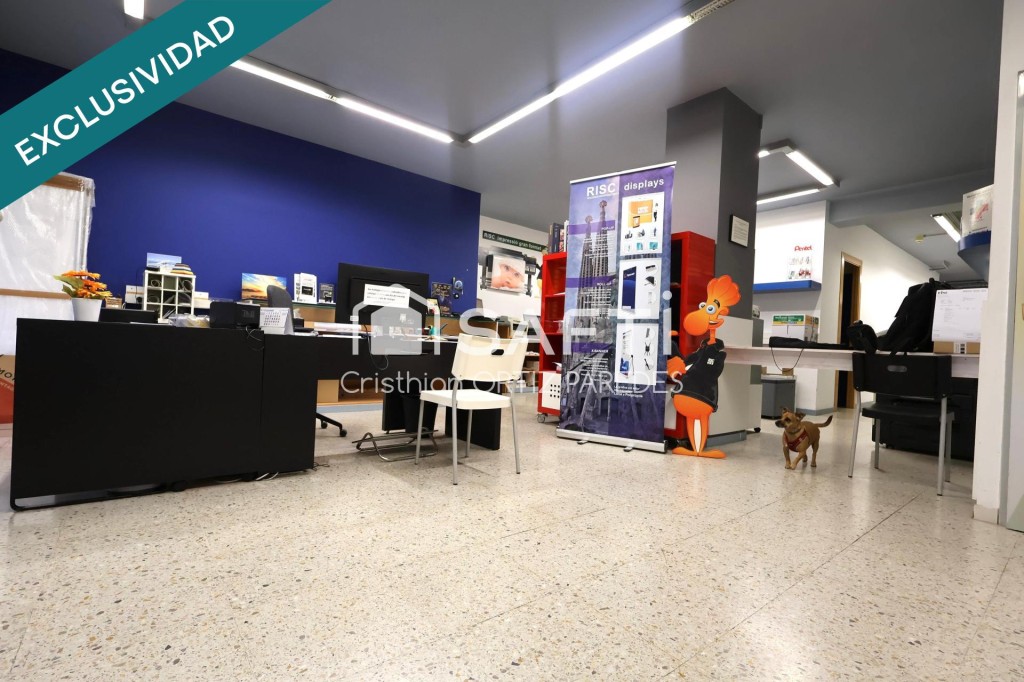 Imagen 4 de Local comercial con negocio consolidado centro de Barcelona