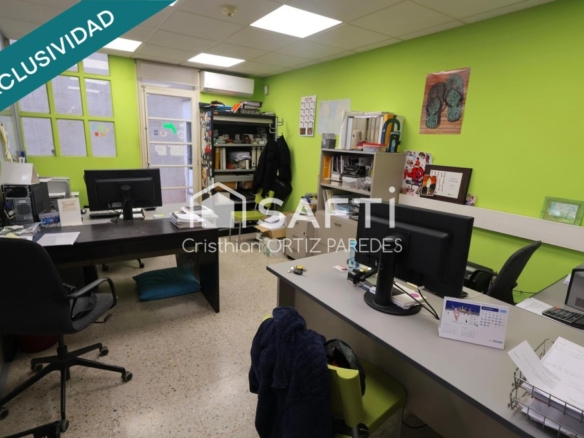 Imagen 3 de Imprenta digital en pleno funcionamiento en Barcelona