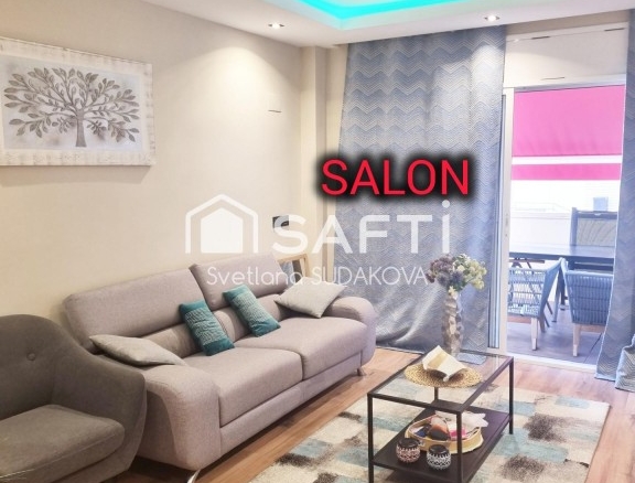 Imagen 4 de Piso planta baja a 200m de la playa de Sa Boadella