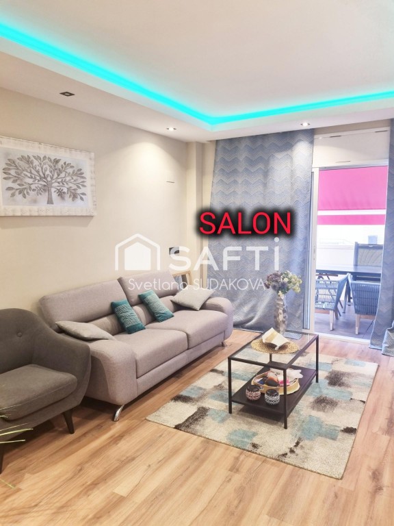 Imagen 4 de Piso planta baja a 200m de la playa de Sa Boadella