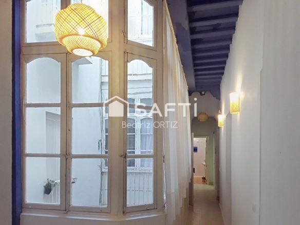 Imagen 3 de Un espacio con alma gaditana en cada rincón