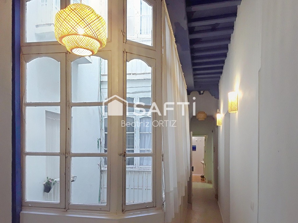 Imagen 3 de Un espacio con alma gaditana en cada rincón