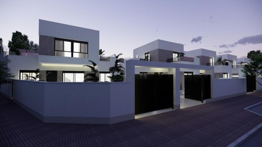Imagen 4 de Vivienda de obra nueva en San Fulgencio (Alicante) –