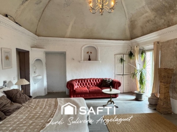 Imagen 4 de UNA FINCA ÚNICA EN LA GARROTXA CON UN POTENCIAL INIGUALABLE