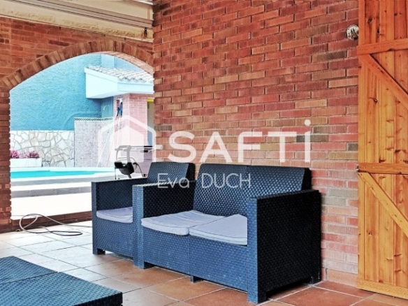 Imagen 1 de Tu oasis con piscina