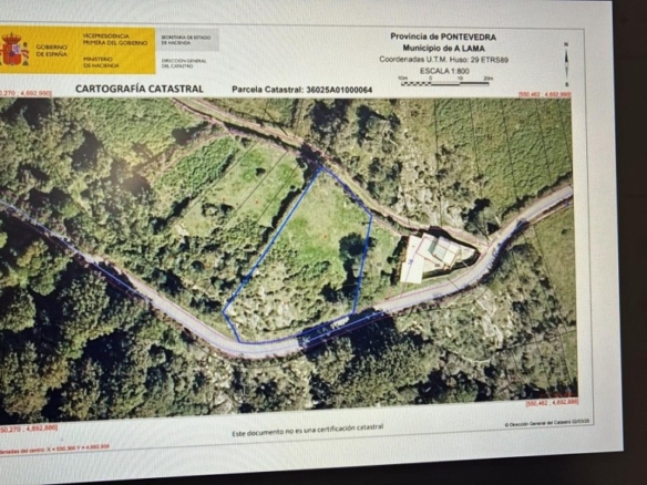 Imagen 3 de Terreno Edificable