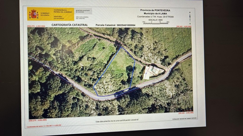 Imagen 3 de Terreno Edificable