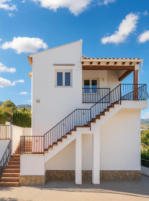 Imagen 2 de Villa 4 dormitorios en parcela amplia