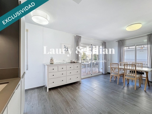 Imagen 3 de ROSES – Canyelles Apartamento reformado con vistas al mar.