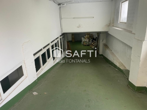 Imagen 2 de Local en Venta poligono el Tambre Santiago de Compostela