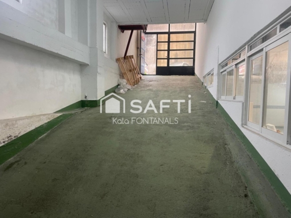 Imagen 3 de Local en Venta poligono el Tambre Santiago de Compostela