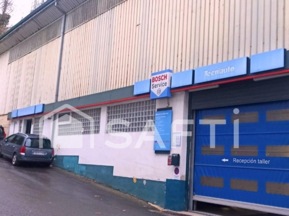 Imagen 2 de Oportunidad empresarial llave en mano en el corazón industrial de Donostia
