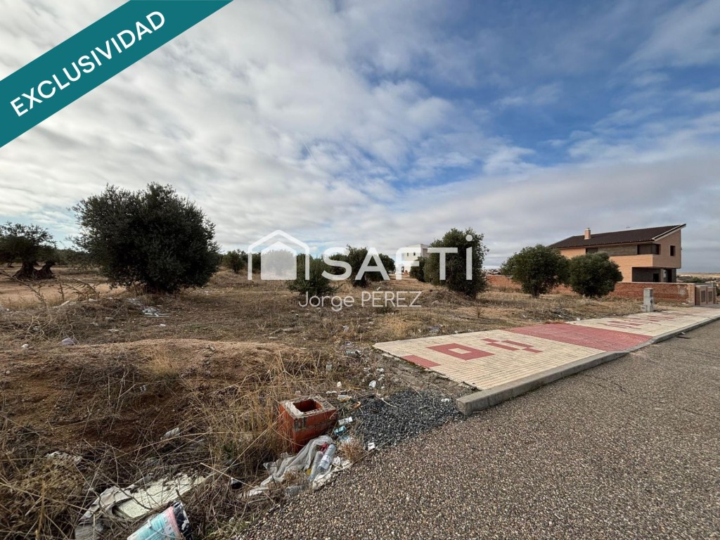 Imagen 2 de Safti vende terreno urbano en cobisa