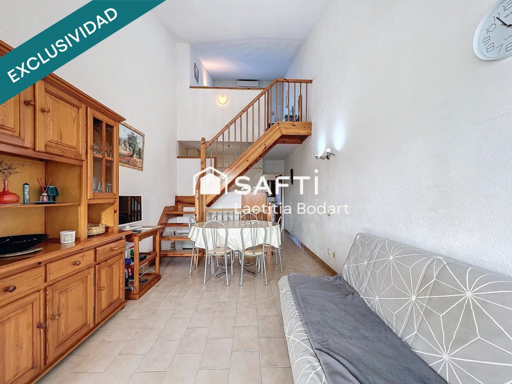 Imagen 4 de Casa adosada con gran garaje en Empuriabrava