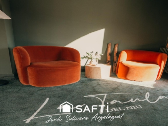 Imagen 3 de HOTEL BOUTIQUE EN VENTA EN UNA DE LAS ZONAS MÁS EXCLUSIVAS DE LA CERDANYA