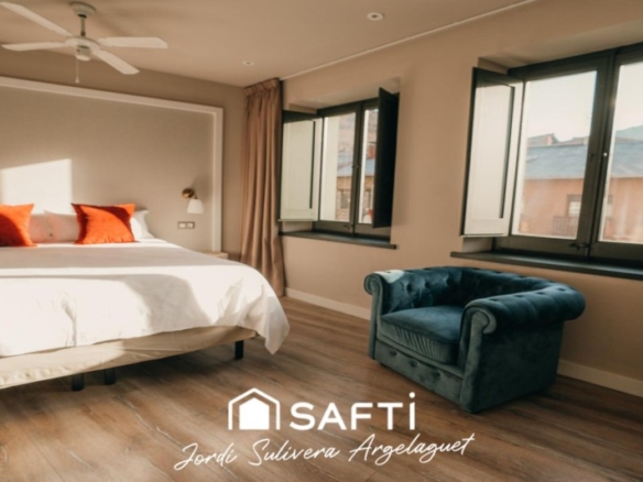 Imagen 1 de HOTEL BOUTIQUE EN VENTA EN UNA DE LAS ZONAS MÁS EXCLUSIVAS DE LA CERDANYA