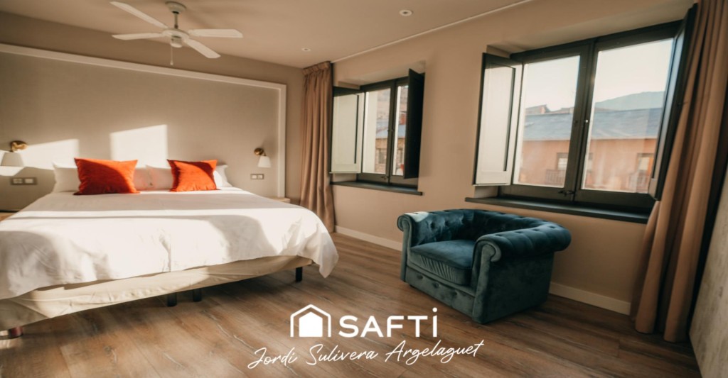 Imagen 1 de HOTEL BOUTIQUE EN VENTA EN UNA DE LAS ZONAS MÁS EXCLUSIVAS DE LA CERDANYA