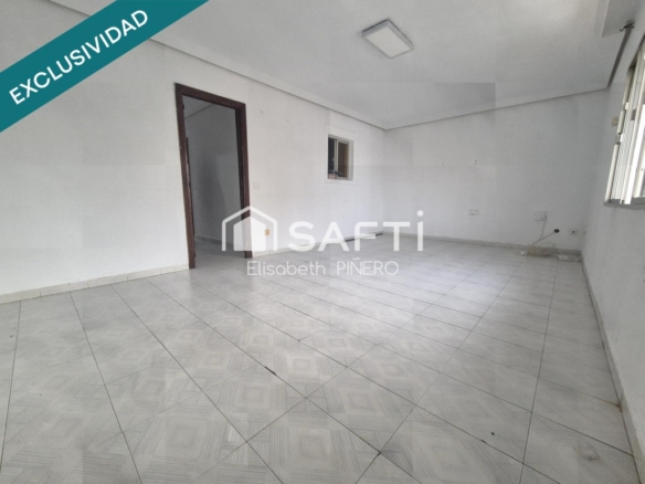 Imagen 2 de PISO CON PATIO