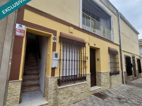 Imagen 1 de PISO CON PATIO