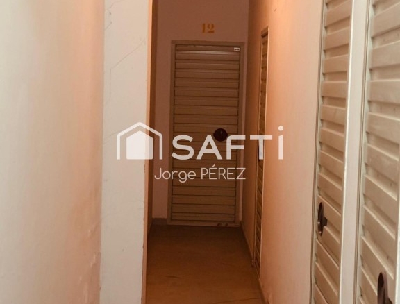 Imagen 2 de Safti vende trastero en Toledo.