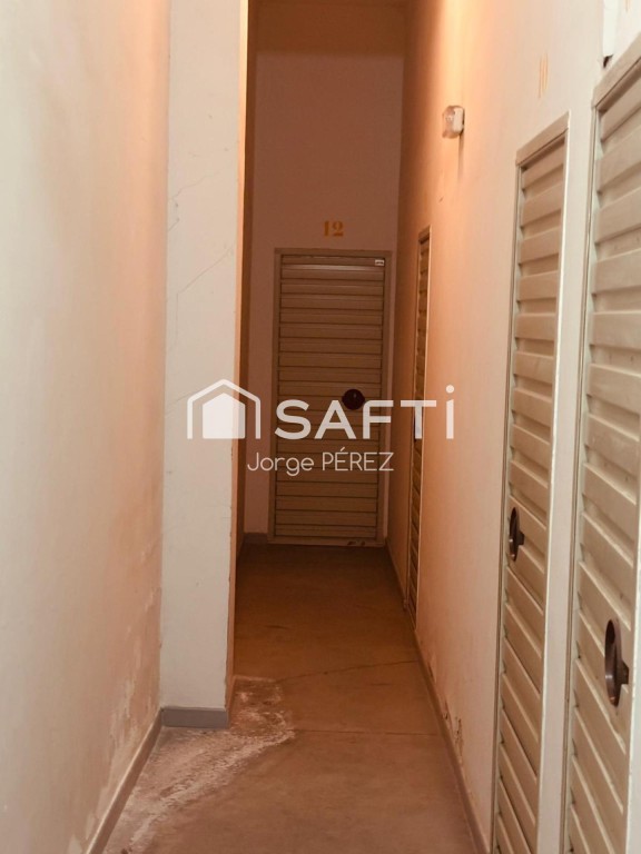 Imagen 2 de Safti vende trastero en Toledo.