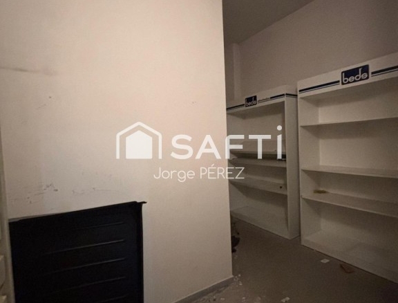 Imagen 3 de Safti vende trastero en Toledo.