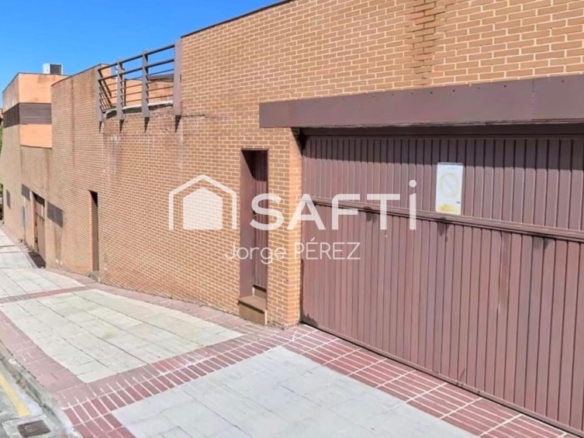 Imagen 1 de Safti vende trastero en Toledo.