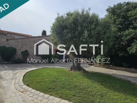 Imagen 2 de Majestuosa masía histórica