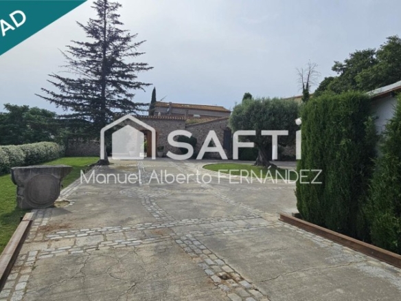 Imagen 4 de Majestuosa masía histórica