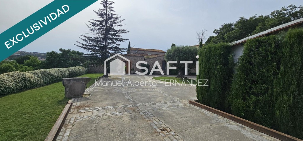 Imagen 4 de Majestuosa masía histórica