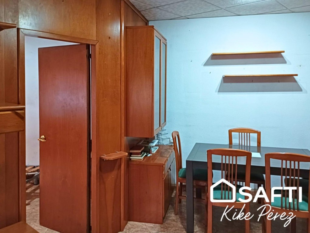 Imagen 4 de Piso exterior con muchas posibilidades