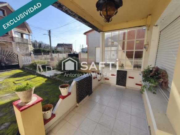 Imagen 4 de CASA EN VENTA EN PALMEIRA - RIBEIRA