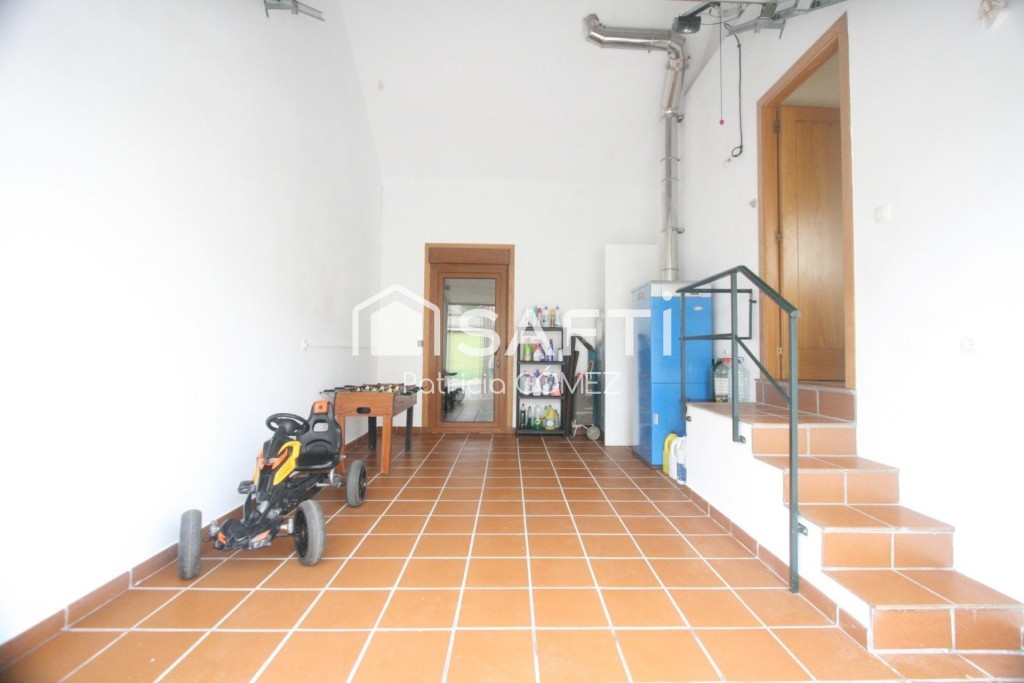 Imagen 3 de CHALET EN VILAGARCIA