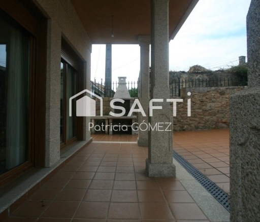 Imagen 4 de CHALET EN VILAGARCIA