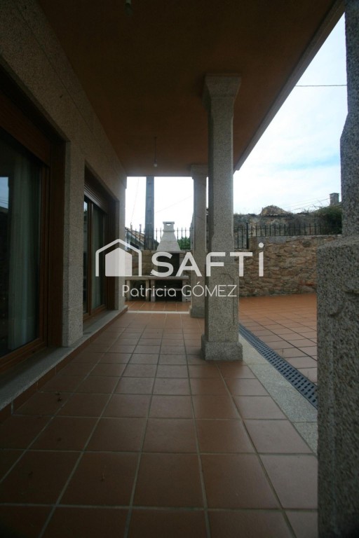 Imagen 4 de CHALET EN VILAGARCIA