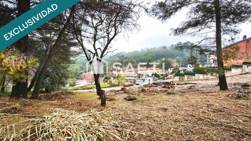 Imagen 3 de PARCELA URBANA 576M2 EN CASTELLBISBAL.