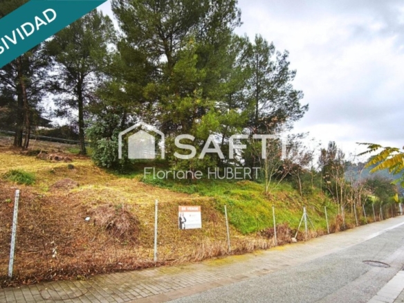 Imagen 4 de PARCELA URBANA 576M2 EN CASTELLBISBAL.