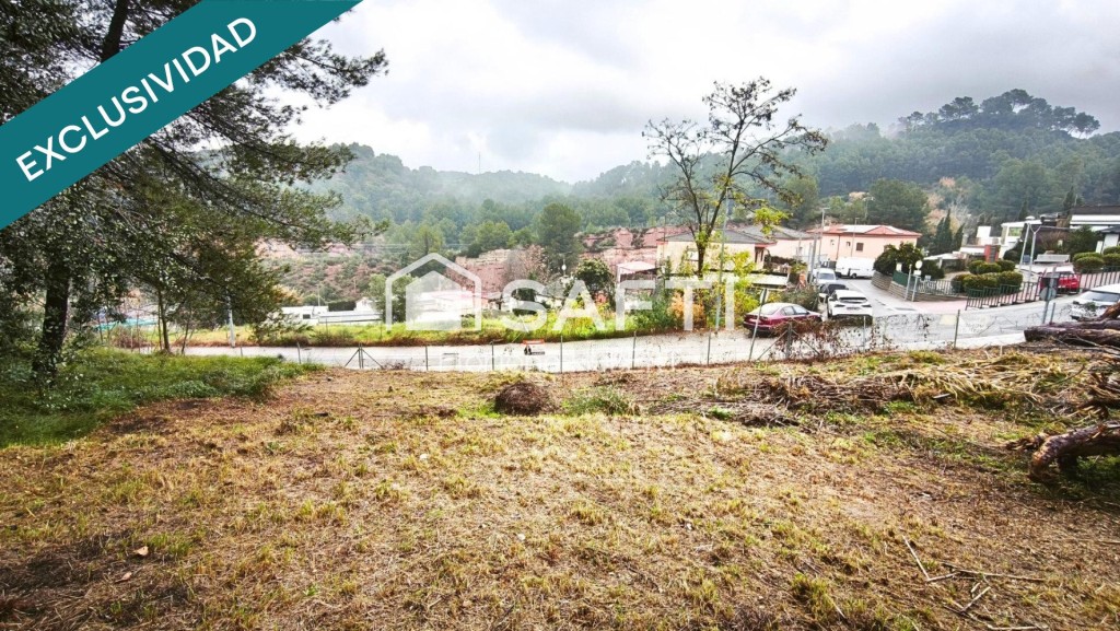 Imagen 1 de PARCELA URBANA 576M2 EN CASTELLBISBAL.