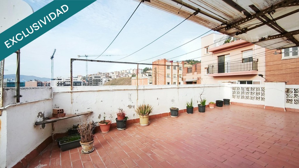 Imagen 2 de Oportunidad con gran potencial en Molins de Rei – Barrio Riera Bonet