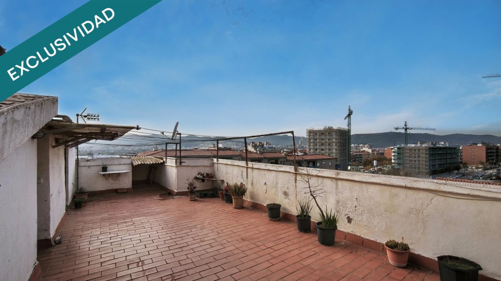 Imagen 1 de Oportunidad con gran potencial en Molins de Rei – Barrio Riera Bonet