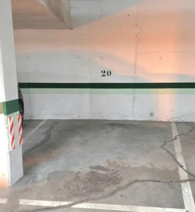 Imagen 3 de Plaza de Garaje en C/Batalla de Bailen 17