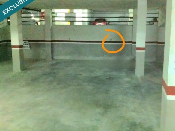 Imagen 1 de Una grán plaza de garaje en el centro de Collado Villalba