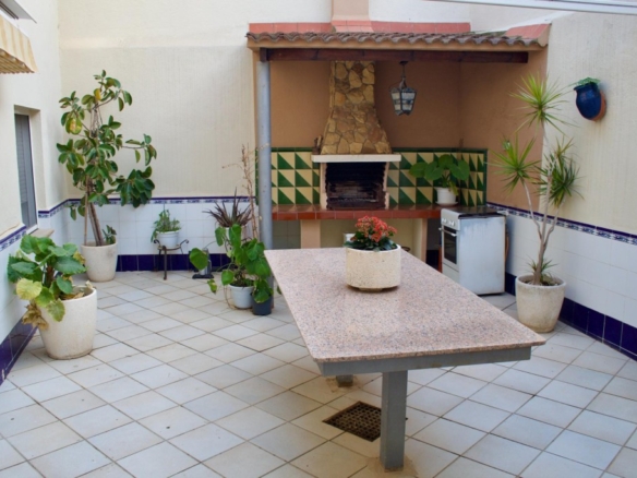 comodidad y espacio.