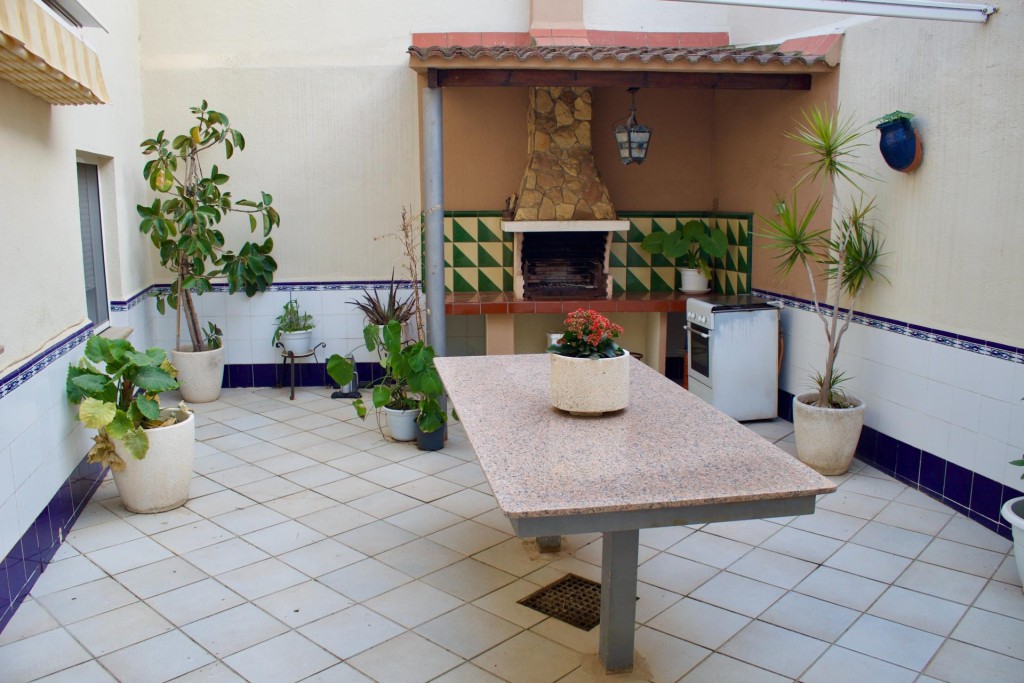 comodidad y espacio.