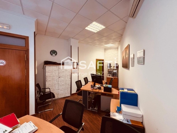 Imagen 3 de Safti vende local comercial en Toledo.