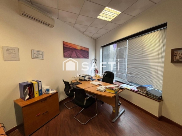 Imagen 4 de Safti vende local comercial en Toledo.