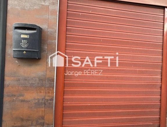 Imagen 1 de Safti vende local comercial en Toledo.
