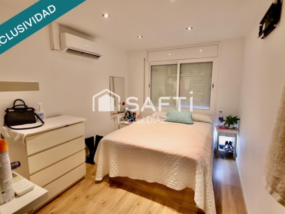 Imagen 2 de Piso totalmente reformado en Calella.